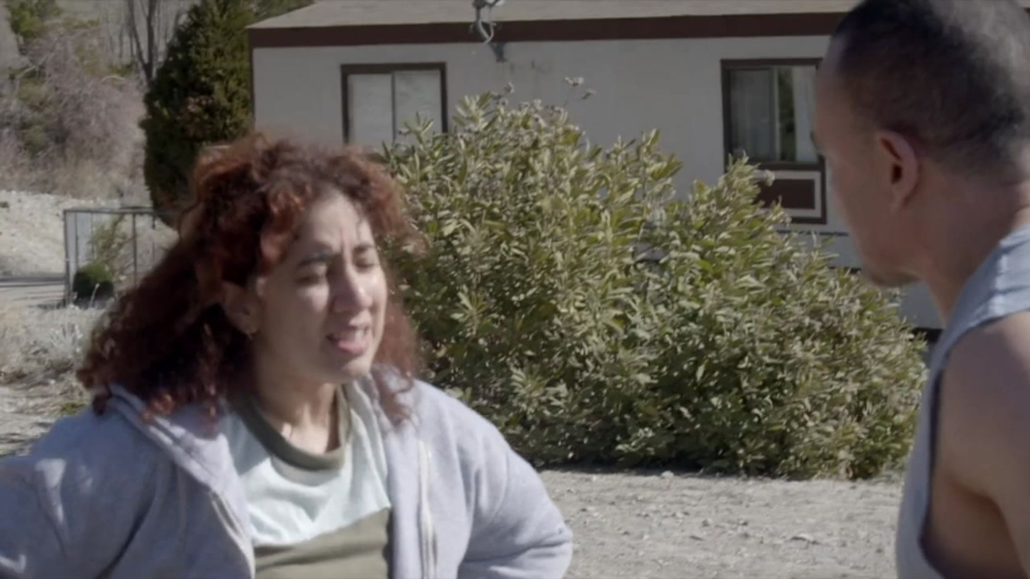 Infinite Highway clip